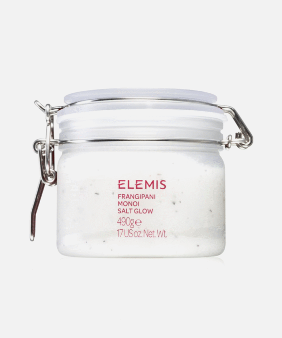 Exotics Frangipani Monoi Salt Glow