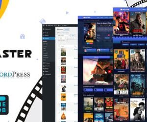 Aster Cima â€“ Movies & Tv Series WordPress Theme