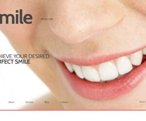 Dentistry Responsive WordPress Theme