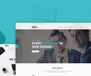 Drubo - Corporate WordPress Theme