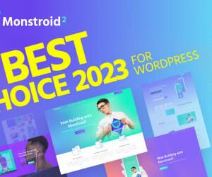 Monstroid2 - Multipurpose Modular WordPress Elementor Theme