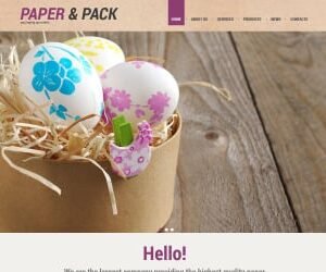 Packaging Responsive WordPress Theme