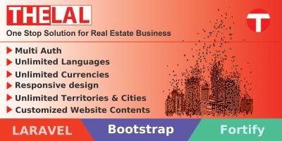 Thelal - Real Estate Property Listing