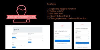 phpLoginRegisterSystem