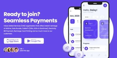 Nobert Quick and Easy VTU Bills Payment