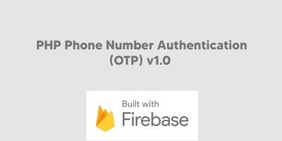 Miigom OTP - PHP Phone Number Authentication