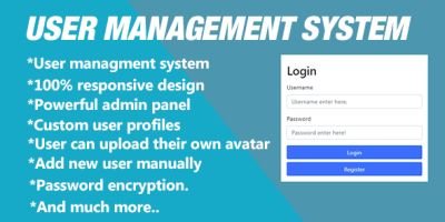RX User Management System