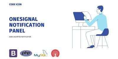 OneSignal Push Notification Panel