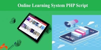 Online Learning System PHP Script