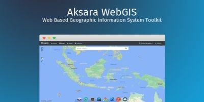 Aksara WebGIS - a Territory Potencial Mapping