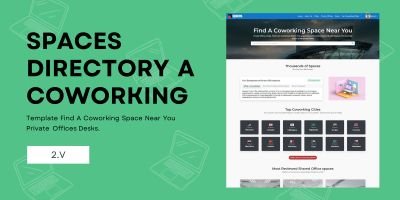 Spaces - Directory A Coworking Space Near  Script