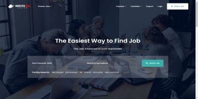Job Portal Management System