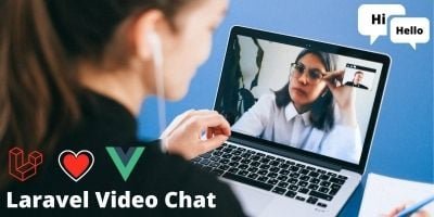 Laravel Video Chat