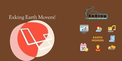 Exking Earth Movers - Automation System