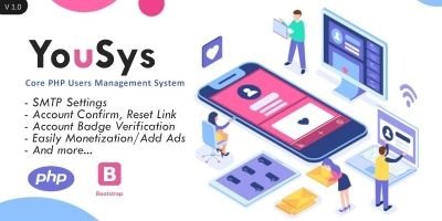 YouSys - User Management System