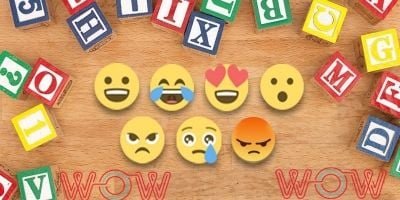 Wow Emoji Reaction Counter PHP Script
