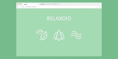 Relaxoid - Soundboard  Generator