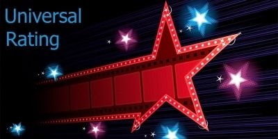 Universal Rating PHP Script