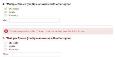 PHP Online Survey - PHP Script