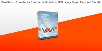VamShop - Shopping Cart PHP Script