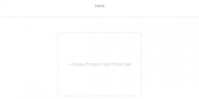 Drag and Drop Multiple Image Uploader PHP Script