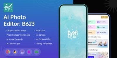 Photo Editor App - Image editor - Android Native