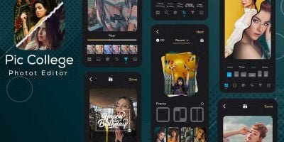 Grid Photo Collage Maker Quick Android