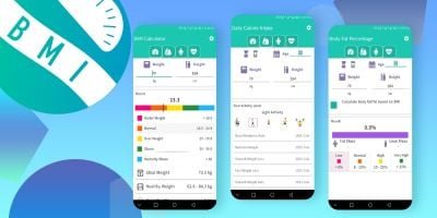 BMI Calculator - Android App Template