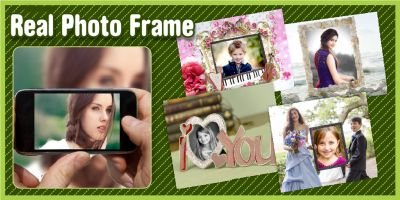 Real Photo Frame - Android App Template