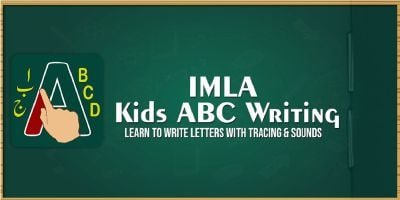 IMLA Kids ABC Writing Learning - Android Template