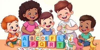 ABC 123 Kids Early Age Learning - Android