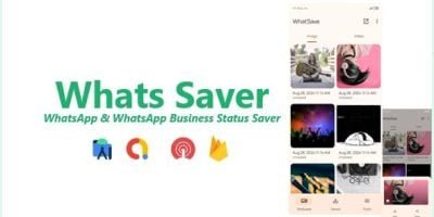 Status Saver For WhatsApp Business - Android