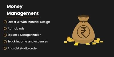 Money Management - Android App Source Code