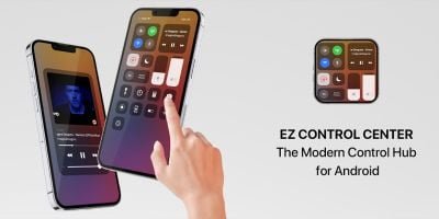 EZ Control - IOS 18 For Android