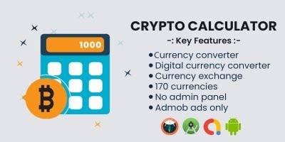 Currency And Crypto Converter Android