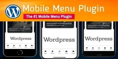 Mobile Menu WordPress Plugin