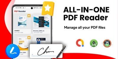 Smart PDF Reader Editor Pro Android