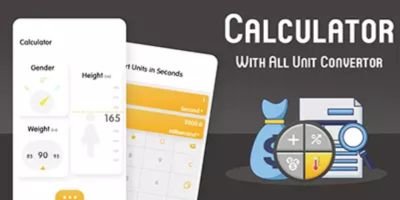 Smart Calculator Pro - Android App Source Code