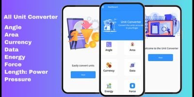 All Unit Converter - Android App Template