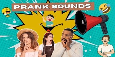 Prank Sounds - Android App Source Code