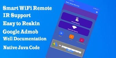 ROKU Smart Wifi Remote - Android Source Code