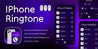 iPhone Ringtone Maker - Android