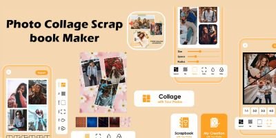 Photo Collage Maker - Android App Source Code