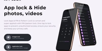 App Lock - With Fingerprint Android