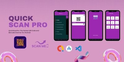 QuickScanPro Scanner Android