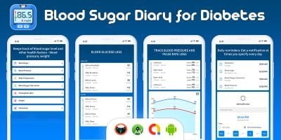 Blood Sugar Diary for Diabetes Android