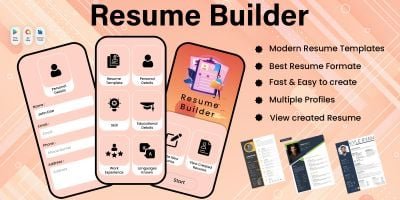 Resume Builder - CV Maker - Android