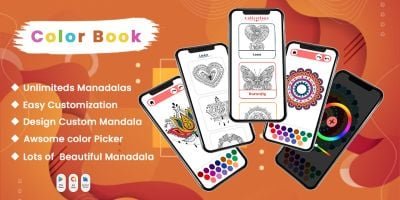 ColorMe - Color Book - Android