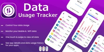 Data Usage Tracker - Data Tracker - Android