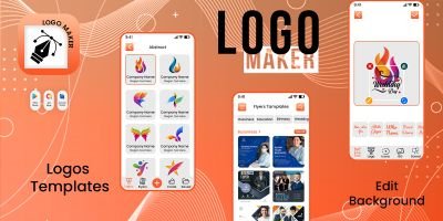 Logo Maker - Logo Creator - Android